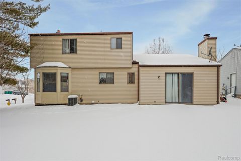 Tiny photo for 5695 Caren Drive, Ypsilanti Charter Township, MI 48197 (MLS # 20261007240)