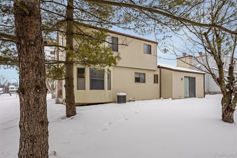 Tiny photo for 5695 Caren Drive, Ypsilanti Charter Township, MI 48197 (MLS # 20261007240)