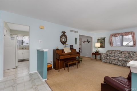 Tiny photo for 5695 Caren Drive, Ypsilanti Charter Township, MI 48197 (MLS # 20261007240)