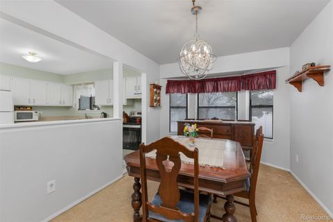 Tiny photo for 5695 Caren Drive, Ypsilanti Charter Township, MI 48197 (MLS # 20261007240)