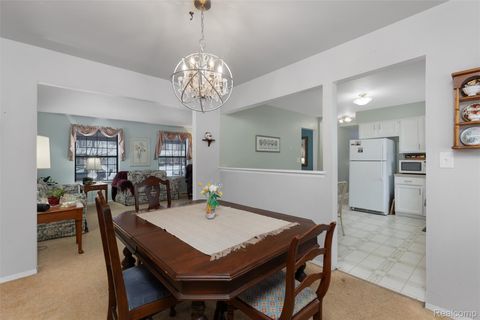 Tiny photo for 5695 Caren Drive, Ypsilanti Charter Township, MI 48197 (MLS # 20261007240)