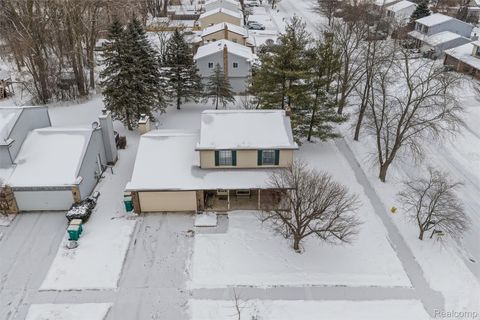 Tiny photo for 5695 Caren Drive, Ypsilanti Charter Township, MI 48197 (MLS # 20261007240)