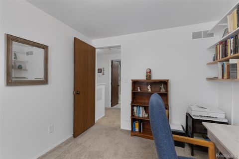 Tiny photo for 5695 Caren Drive, Ypsilanti Charter Township, MI 48197 (MLS # 20261007240)