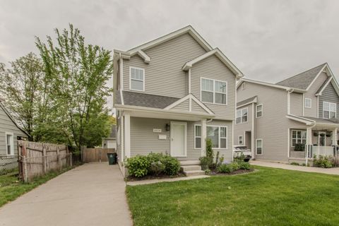 1854 E TROY Street Ferndale City MI 48220