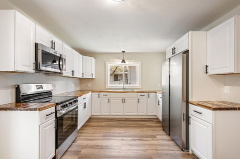 Tiny photo for 610 Boon Street, Cadillac City, MI 49601 (MLS # 72026025893)