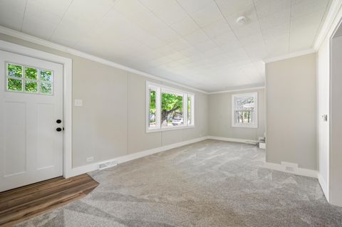 Tiny photo for 610 Boon Street, Cadillac City, MI 49601 (MLS # 72026025893)