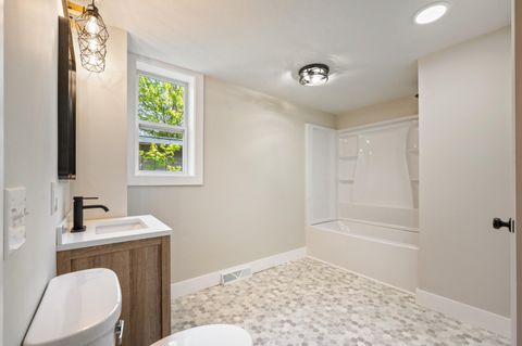 Tiny photo for 610 Boon Street, Cadillac City, MI 49601 (MLS # 72026025893)