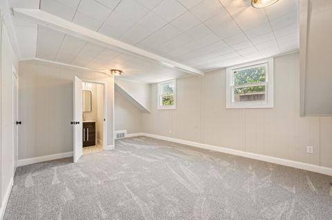 Tiny photo for 610 Boon Street, Cadillac City, MI 49601 (MLS # 72026025893)