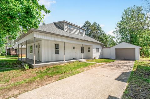 Photo of 610 Boon Street, Cadillac City, MI 49601 (MLS # 72026025893)
