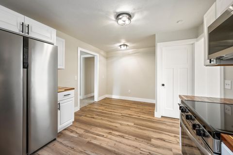 Tiny photo for 610 Boon Street, Cadillac City, MI 49601 (MLS # 72026025893)