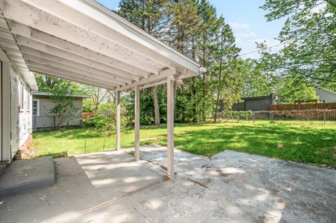 Tiny photo for 610 Boon Street, Cadillac City, MI 49601 (MLS # 72026025893)