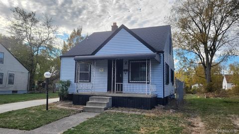 9973 Winthrop Street Detroit City MI 48227