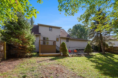 Tiny photo for 3765 Brookfield Drive, Georgetown Charter Township, MI 49426 (MLS # 65026055870)