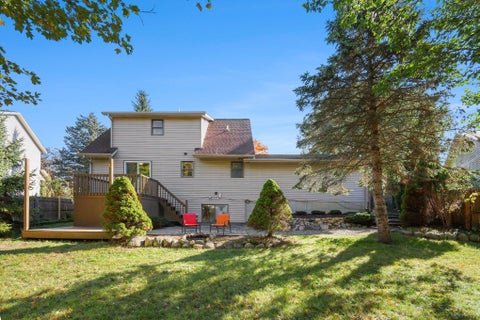 Tiny photo for 3765 Brookfield Drive, Georgetown Charter Township, MI 49426 (MLS # 65026055870)