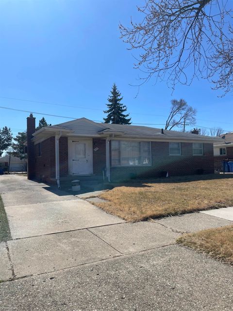 Tiny photo for 8546 Darlene Street, Warren City, MI 48093 (MLS # 58050203248)