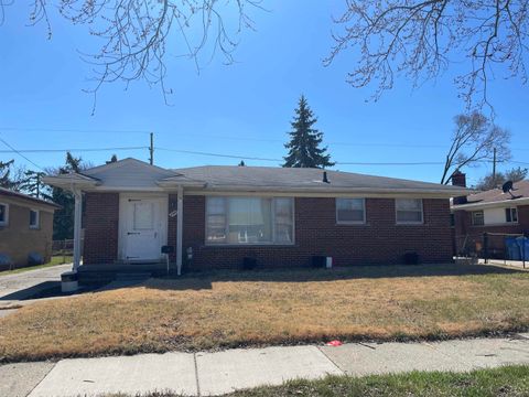 Photo of 8546 Darlene Street, Warren City, MI 48093 (MLS # 58050203248)