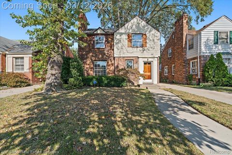 3828 Bishop Street Detroit City MI 48224