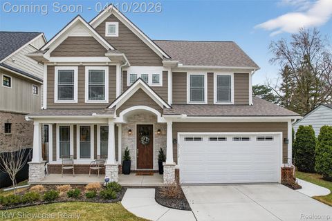 3712 Linwood Avenue Royal Oak Charter Township MI 48073