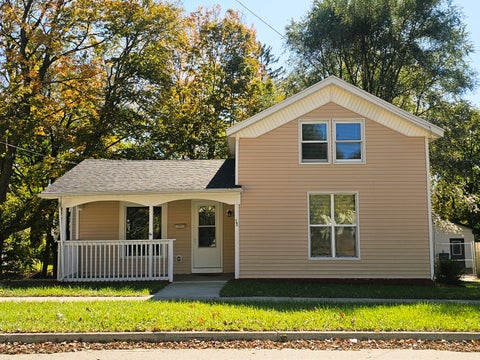 Tiny photo for 38 Mead Street, Hillsdale City, MI 49242 (MLS # 53026055775)
