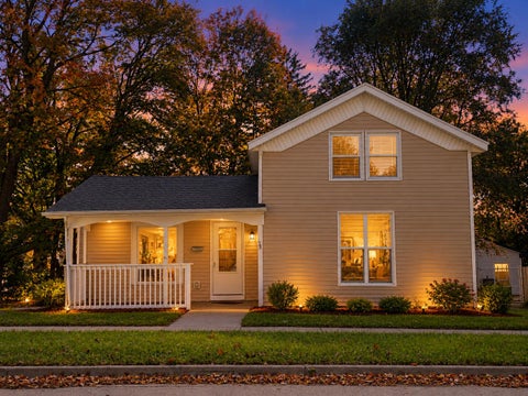Photo of 38 Mead Street, Hillsdale City, MI 49242 (MLS # 53026055775)