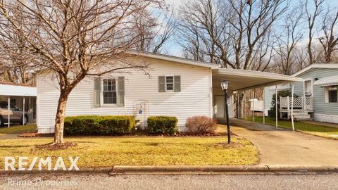 607 Park View Place Clio City MI 48420