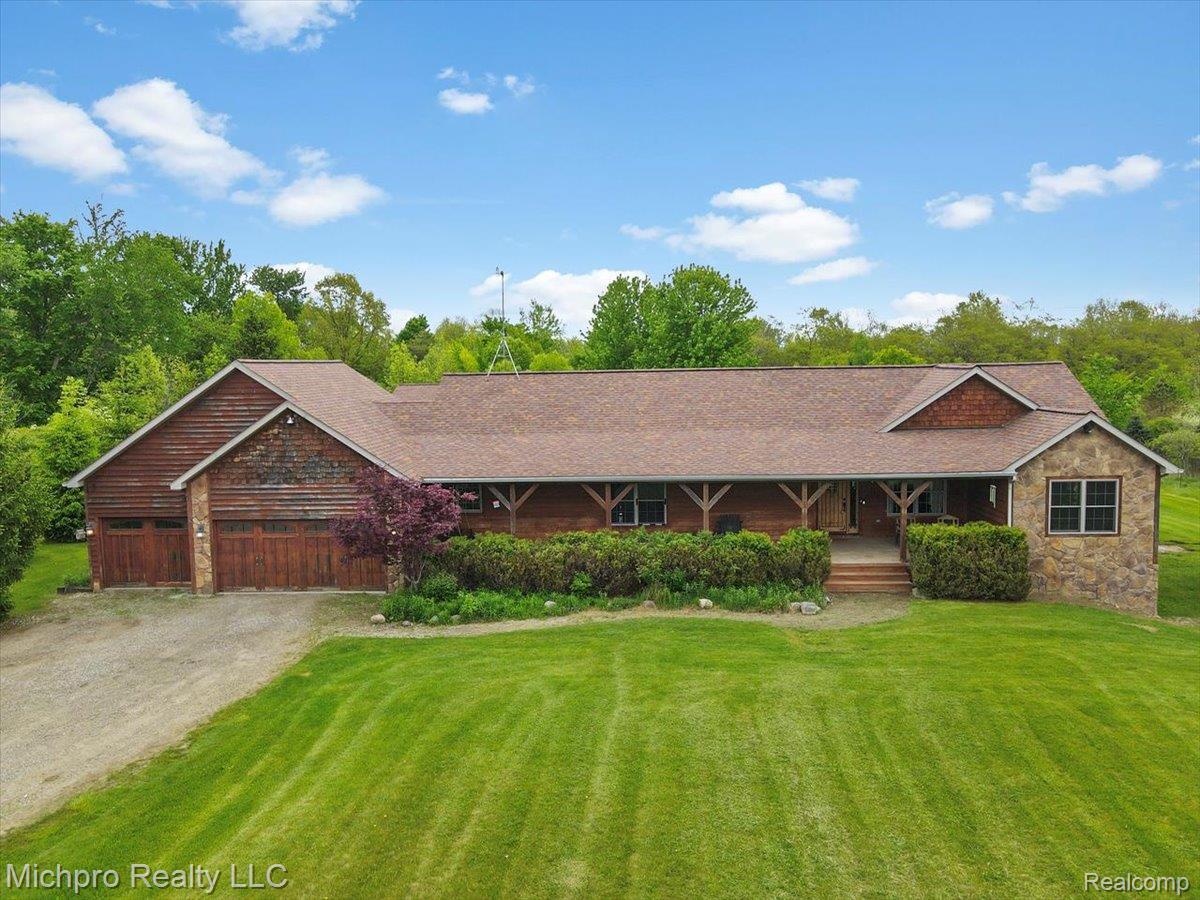 3434 Brown City Road