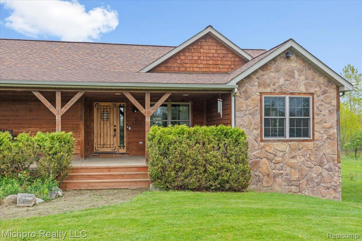 3434 Brown City Road