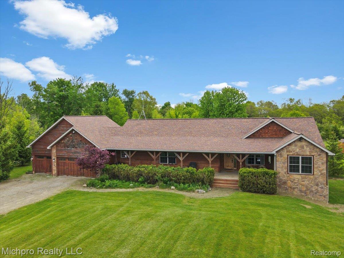 3434 Brown City Road