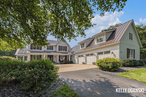 2275 North Scenic Drive Fruitland Township MI 49445