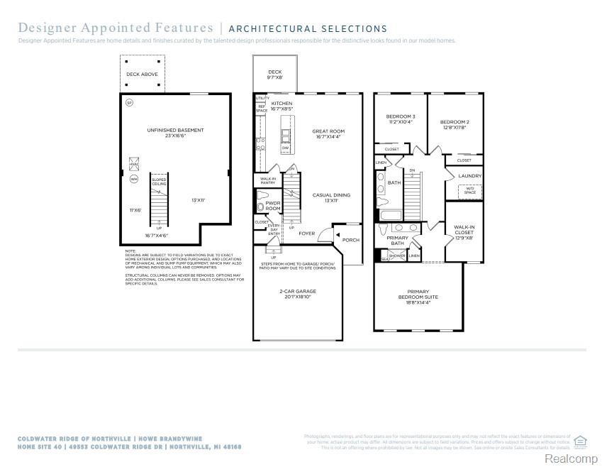49553 Coldwater Ridge Drive