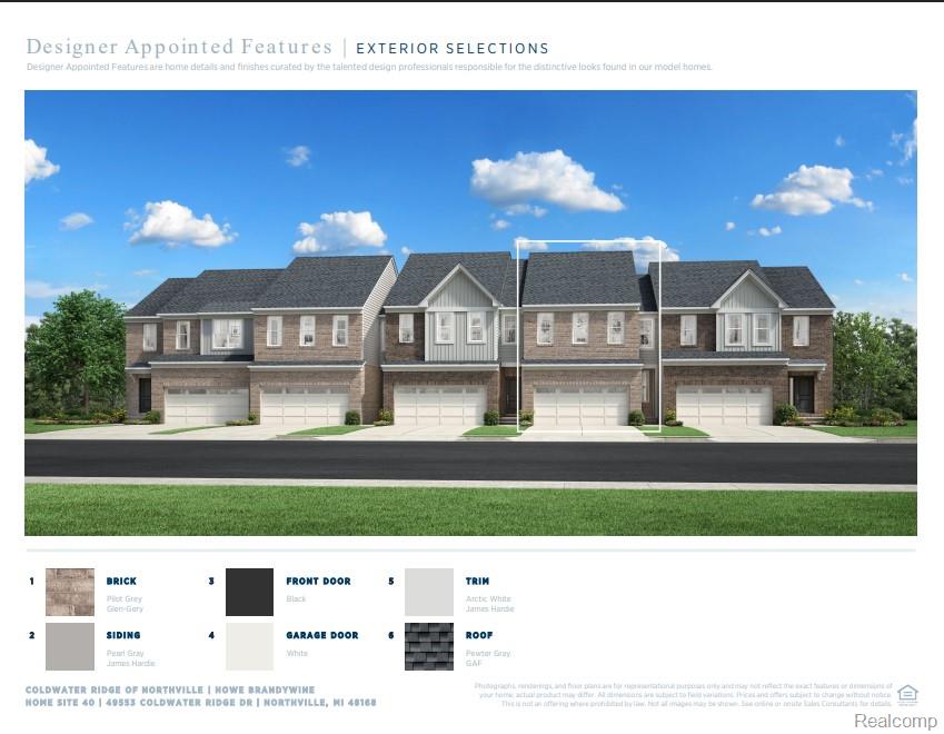 49553 Coldwater Ridge Drive