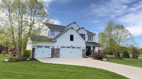 Photo of 4251 Settlers Ridge Road NE, Cannon Township, MI 49306 (MLS # 65026020166)
