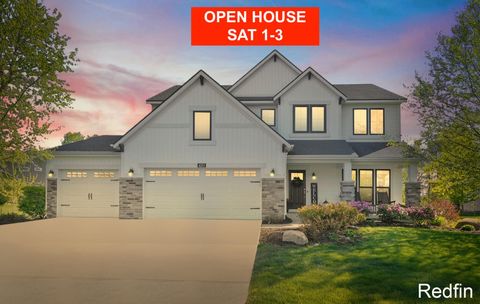 Photo of 4251 Settlers Ridge Road NE, Cannon Township, MI 49306 (MLS # 65026020166)