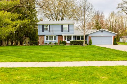 11630 Mcclumpha Road Plymouth Charter Township Wayne MI 48170