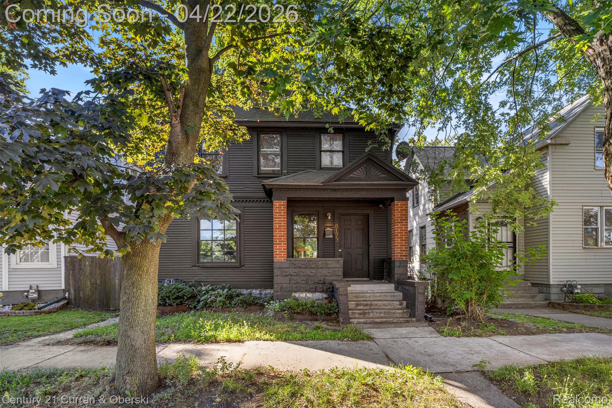 8173 Lafayette Boulevard