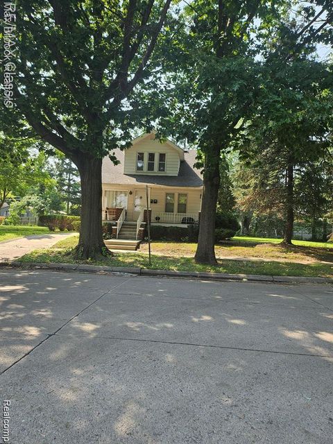 17951 Prospect Street Melvindale City MI 48122