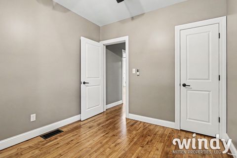 Tiny photo for 226 S Barker Street, New Buffalo City, MI 49117 (MLS # 65026025903)