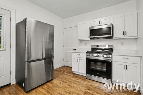 Tiny photo for 226 S Barker Street, New Buffalo City, MI 49117 (MLS # 65026025903)