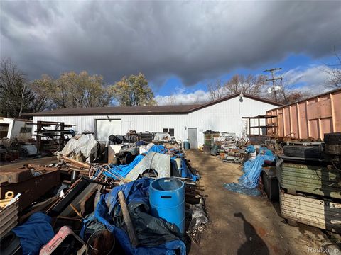 6465 N Saginaw Street Mt Morris Township MI 48458