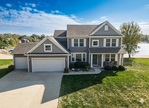 Photo of 11289 Brielle Lane, Crockery Township, MI 49448 (MLS # 65025049484)