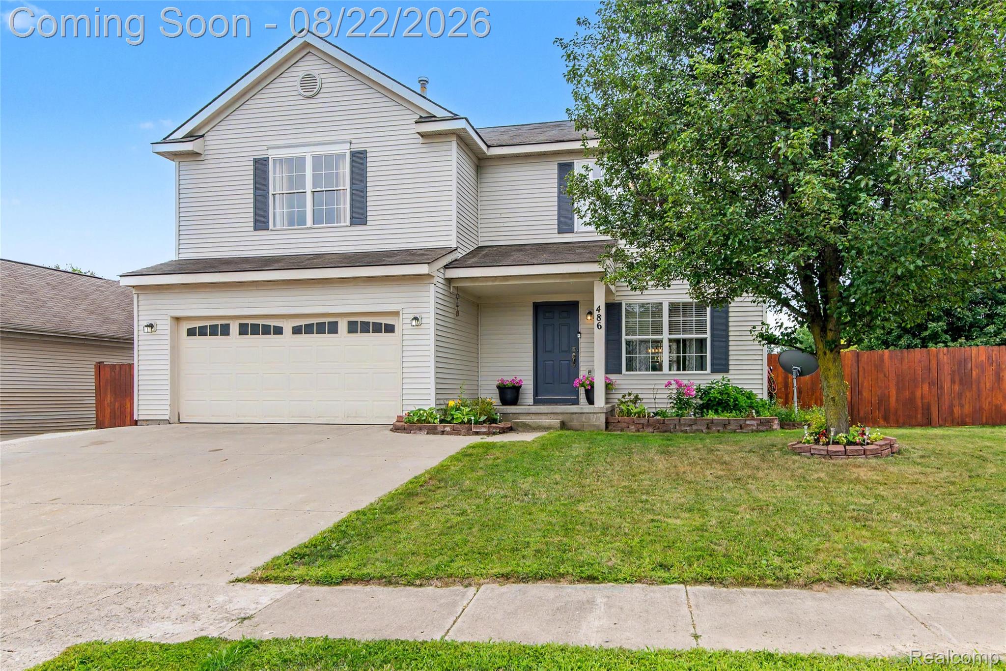 486 Sweet Briar Ridge