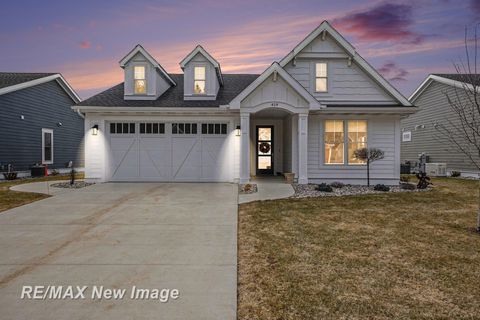 419 Copper Leaf Court Midland City MI 48642