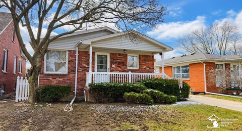 504 Rosewood Avenue Monroe City MI 48162