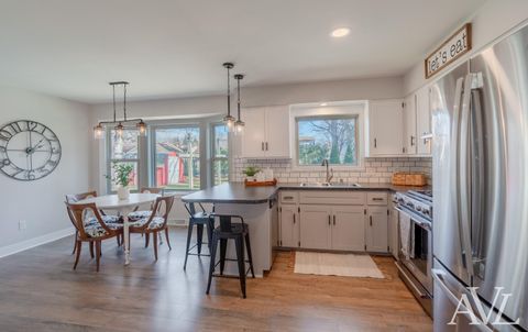 Tiny photo for 3728 Socorro Drive SW, Grandville City, MI 49418 (MLS # 65026001833)