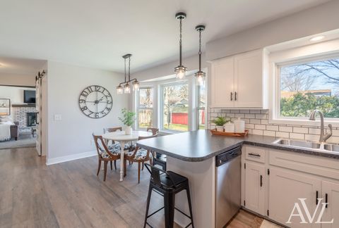 Tiny photo for 3728 Socorro Drive SW, Grandville City, MI 49418 (MLS # 65026001833)