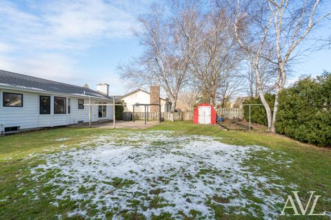 Tiny photo for 3728 Socorro Drive SW, Grandville City, MI 49418 (MLS # 65026001833)