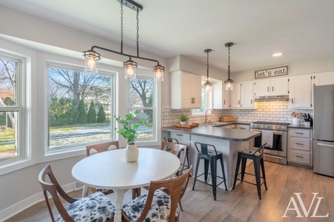 Tiny photo for 3728 Socorro Drive SW, Grandville City, MI 49418 (MLS # 65026001833)