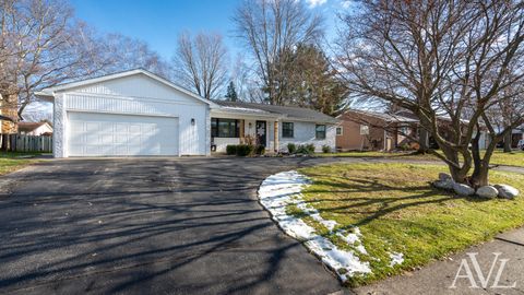 Tiny photo for 3728 Socorro Drive SW, Grandville City, MI 49418 (MLS # 65026001833)