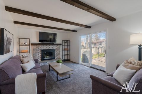 Tiny photo for 3728 Socorro Drive SW, Grandville City, MI 49418 (MLS # 65026001833)