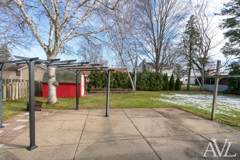 Tiny photo for 3728 Socorro Drive SW, Grandville City, MI 49418 (MLS # 65026001833)